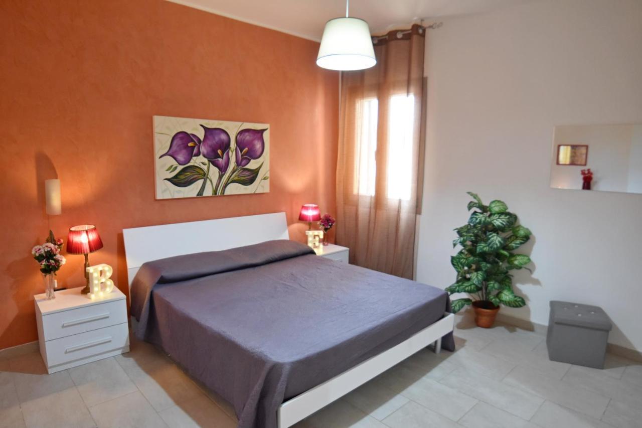 Toto Residence Torre Lapillo Dış mekan fotoğraf