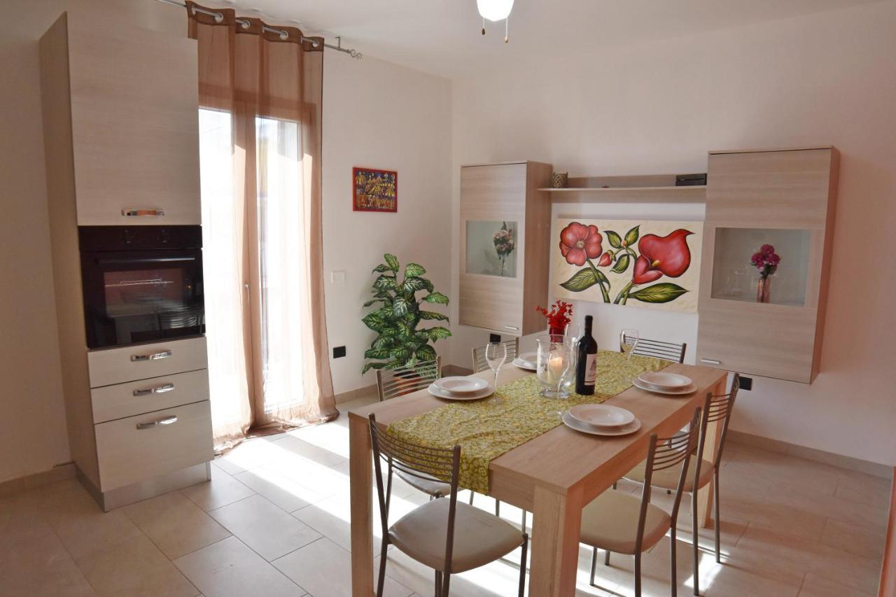 Toto Residence Torre Lapillo Dış mekan fotoğraf