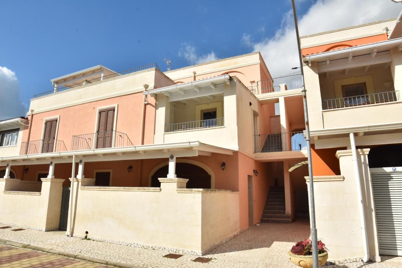 Toto Residence Torre Lapillo Dış mekan fotoğraf