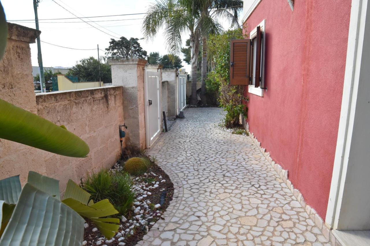 Toto Residence Torre Lapillo Dış mekan fotoğraf