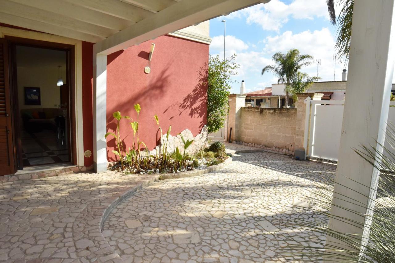 Toto Residence Torre Lapillo Dış mekan fotoğraf