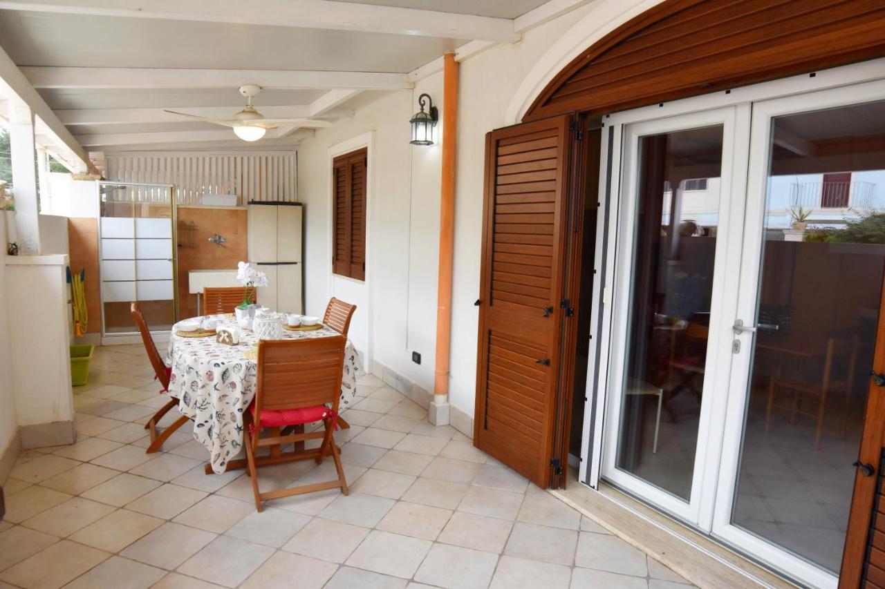 Toto Residence Torre Lapillo Dış mekan fotoğraf