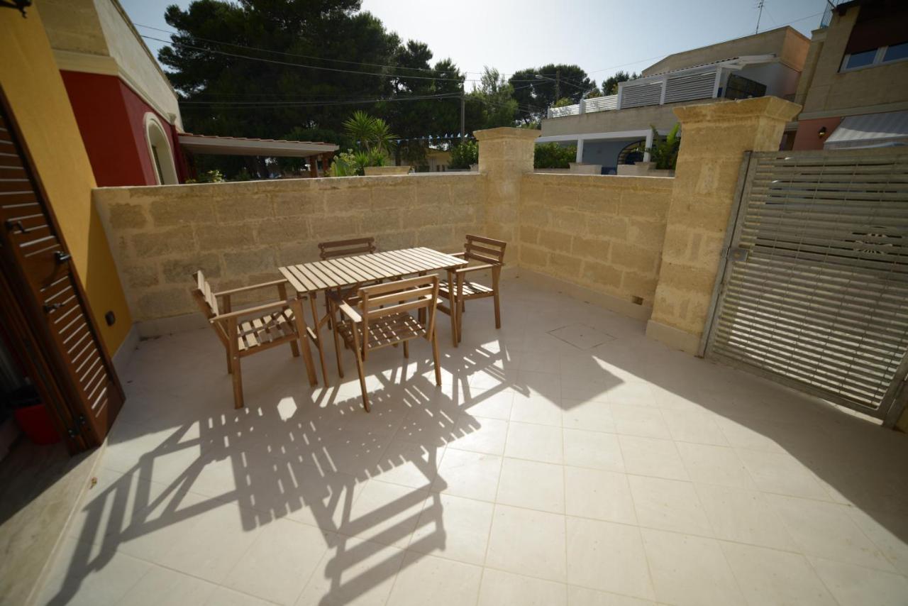 Toto Residence Torre Lapillo Dış mekan fotoğraf