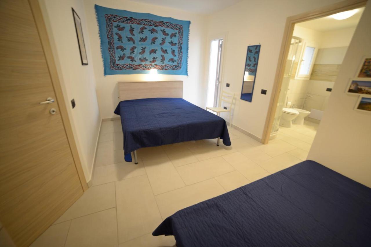 Toto Residence Torre Lapillo Dış mekan fotoğraf