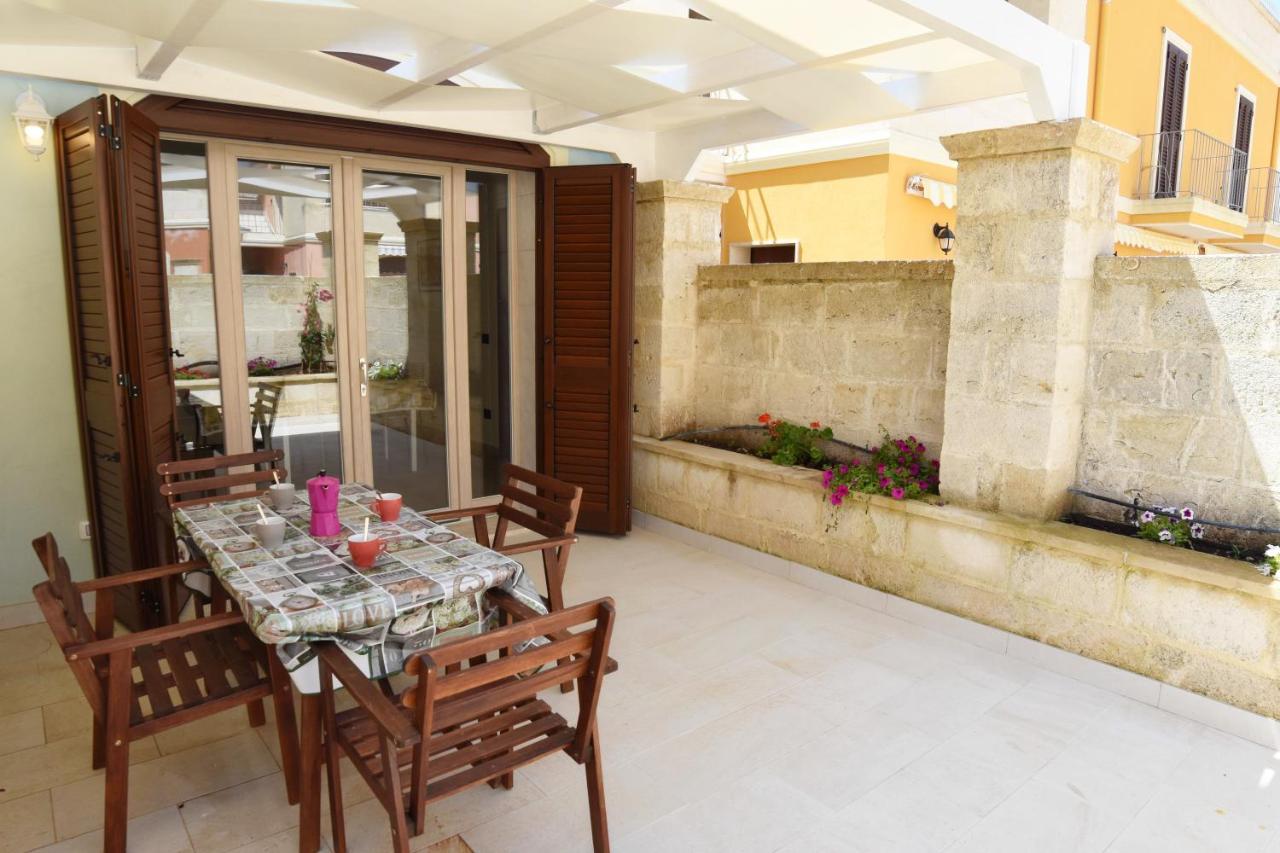 Toto Residence Torre Lapillo Dış mekan fotoğraf