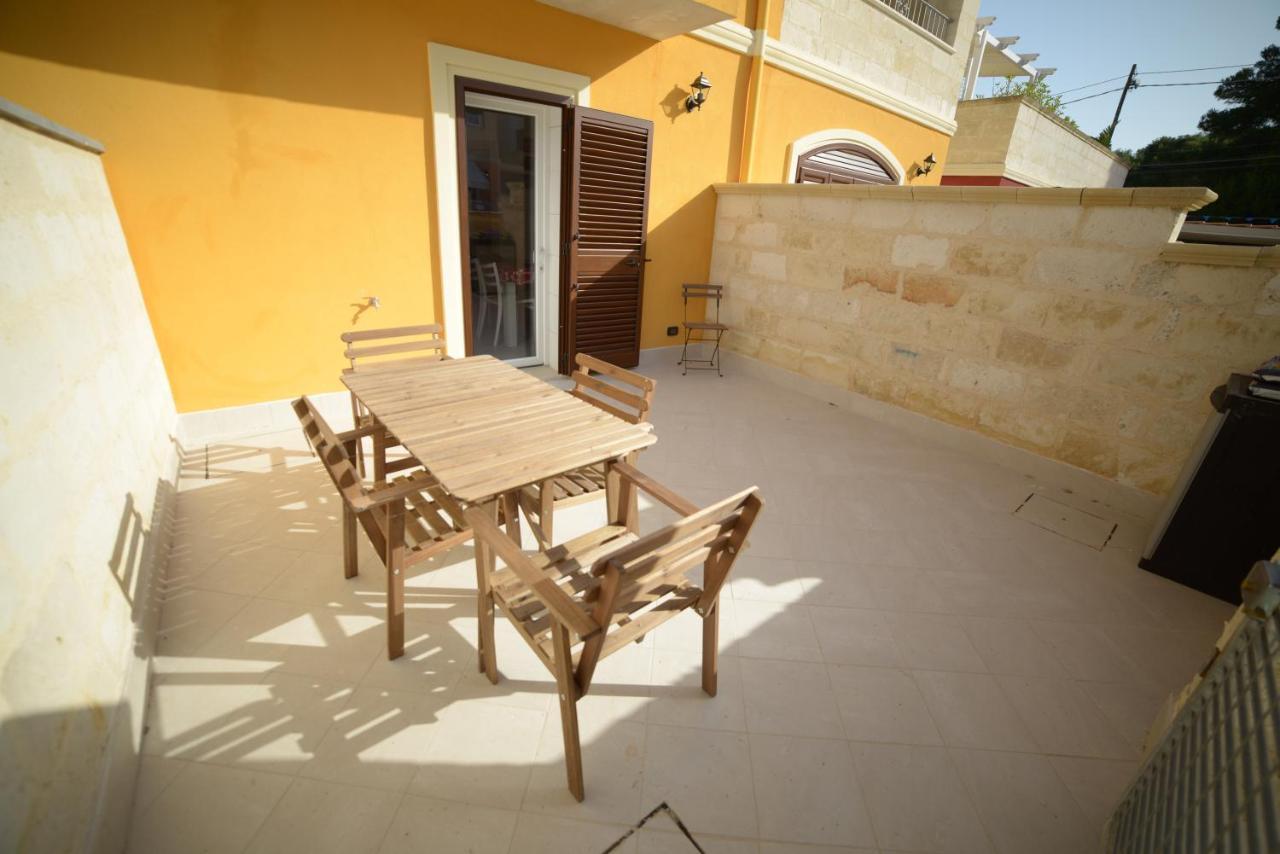 Toto Residence Torre Lapillo Dış mekan fotoğraf