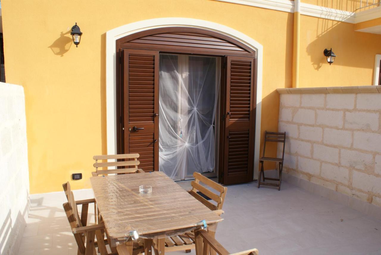 Toto Residence Torre Lapillo Dış mekan fotoğraf