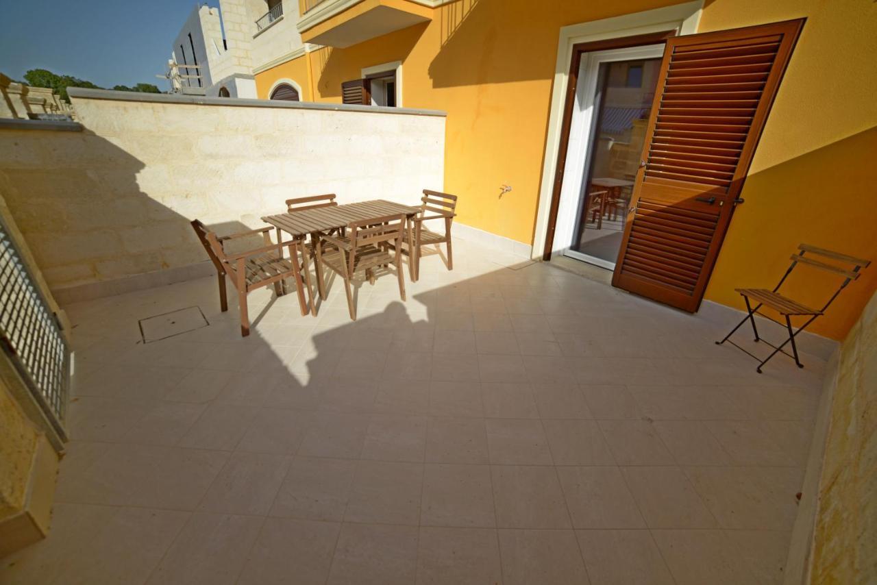 Toto Residence Torre Lapillo Dış mekan fotoğraf